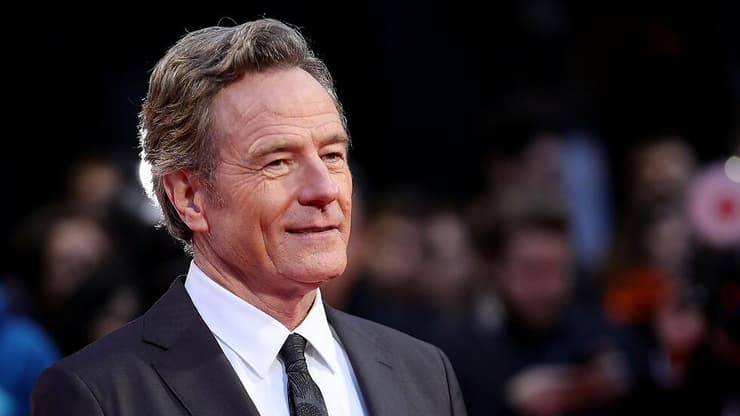 תמונה של בריאן קרנסטון