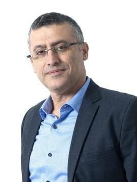 אבי בן אסאייג, מנכ"ל קבוצת אסם-נסטלה 