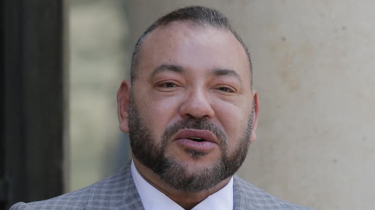 מלך מרוקו מוחמד ה-6