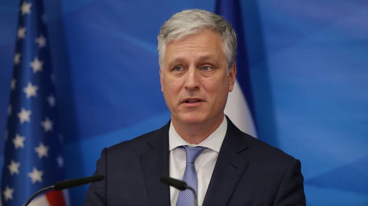 רוברט אובריאן