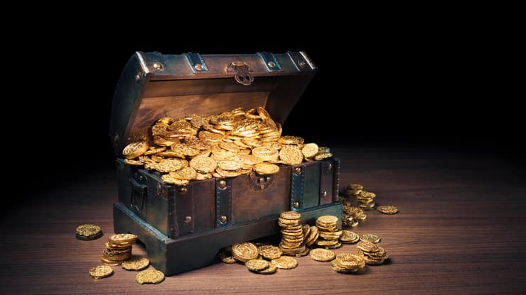 אוצר מטבעות