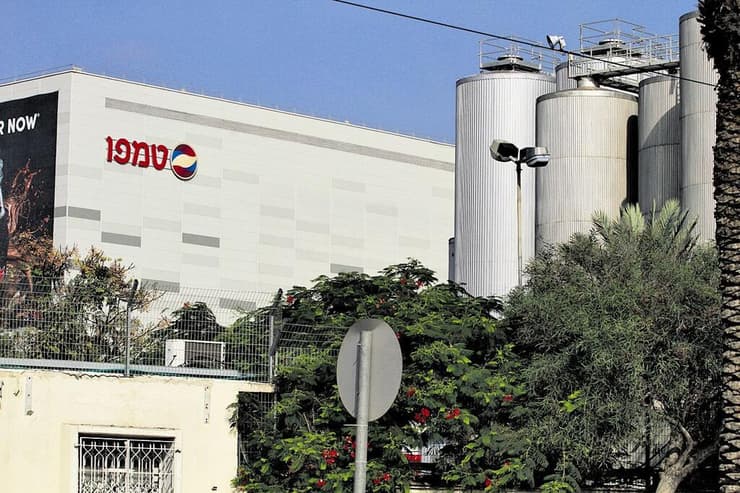 מפעל טמפו נתניה