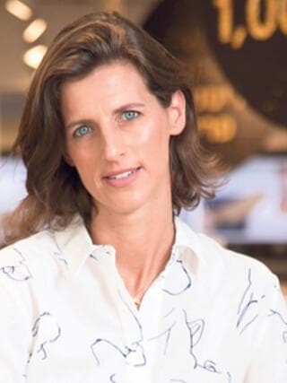 ענת בוגנר, מנכ"לית דלתא ישראל