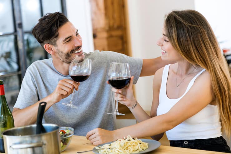 דייט רומנטי