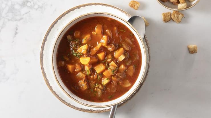 מרק שף יאיר פיינברג