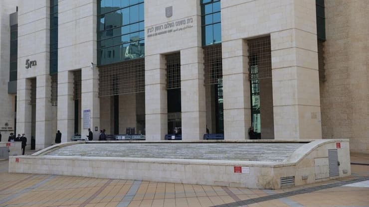 אילוסטרציה בית משפט השלום ראשון לציון