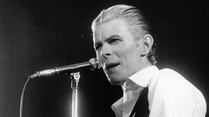 דיוויד בואי