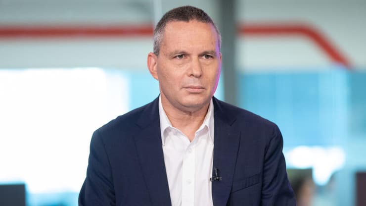 "נתניהו איבד את שיקול דעתו". שי (צילום: הדר יואביאן) יזהר שי