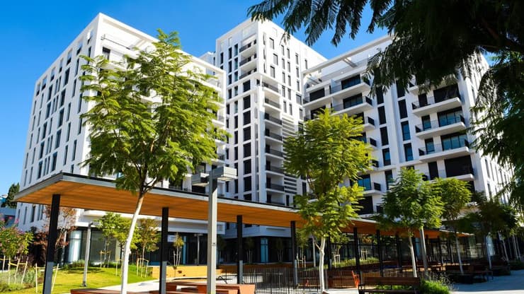 פרויקט בית המורה שוק העלייה תל אביב דיור להשכרה מוזלת