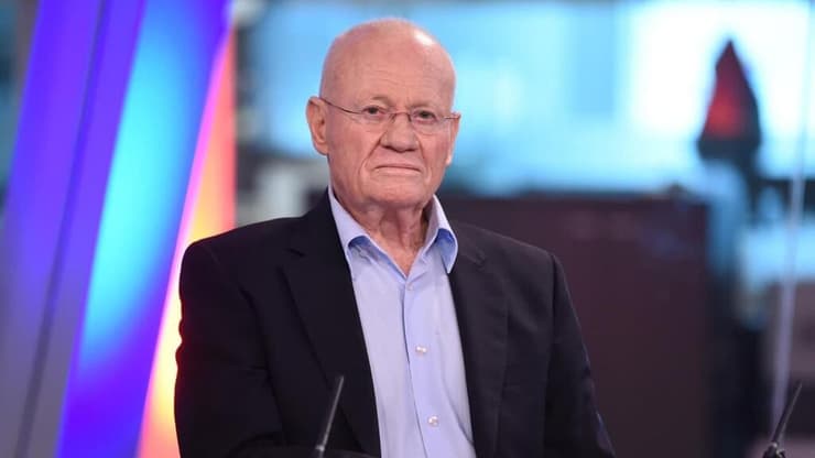 יתום מכחיש את מעורבותו. "בזבוז זמן" (צילום: קובי קואנקס) דני יתום