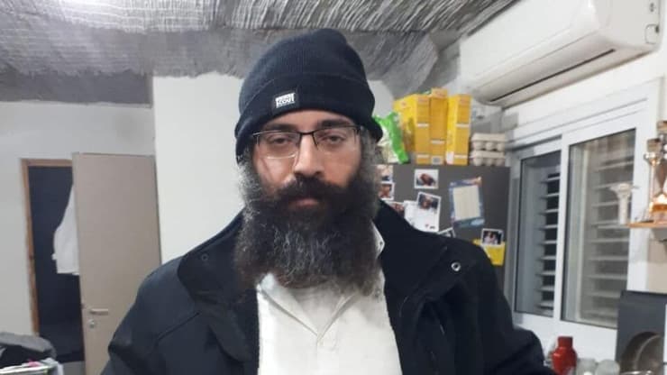 עו"ד שמעון יהודה החשוד בתקיפה