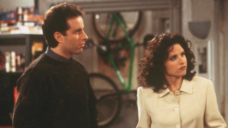 מתוך "סיינפלד"