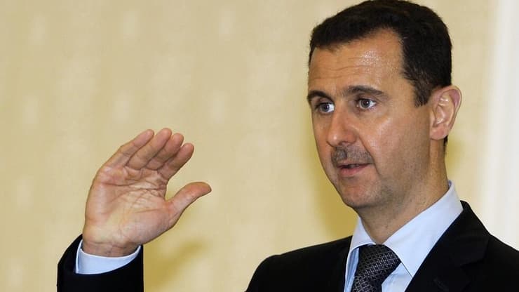 בשאר אל אסד