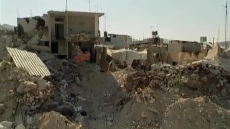 מתוך הסרט "ג'נין ג'נין"