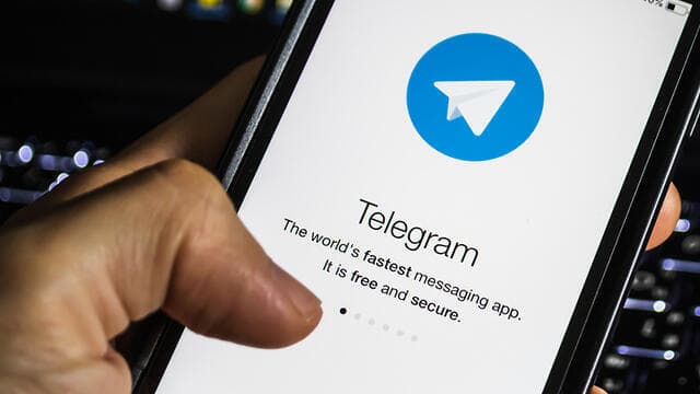 טלגרם. ניסיונות בלתי פוסקים של האקרים לפרוץ לחשבונות ישראלים באפליקציה