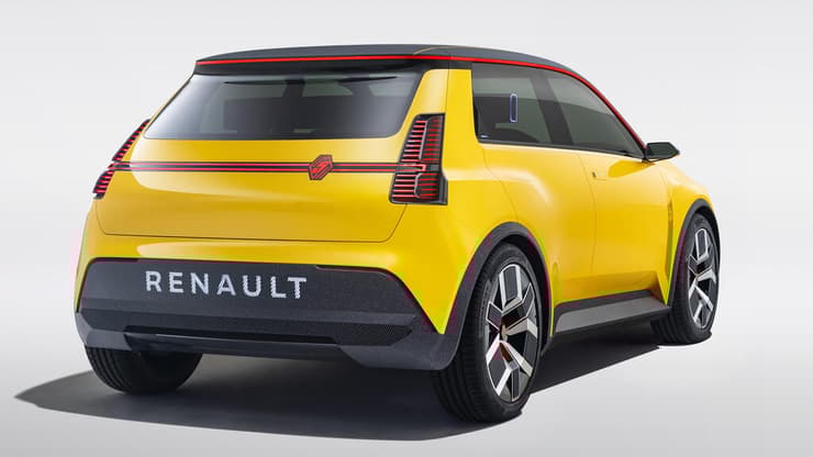 רנו 5 קונספט