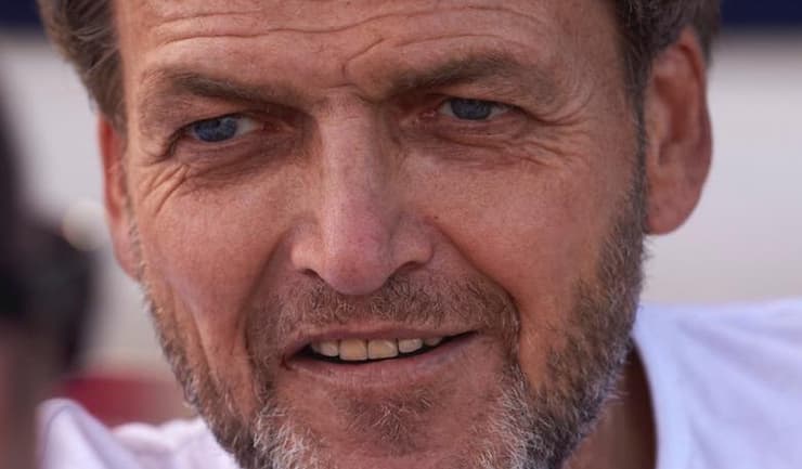 הברון בנג'מין דה רוטשילד (צילום: קבוצת רוטשילד) הברון בנג'מין דה רוטשילד, 2021-1963