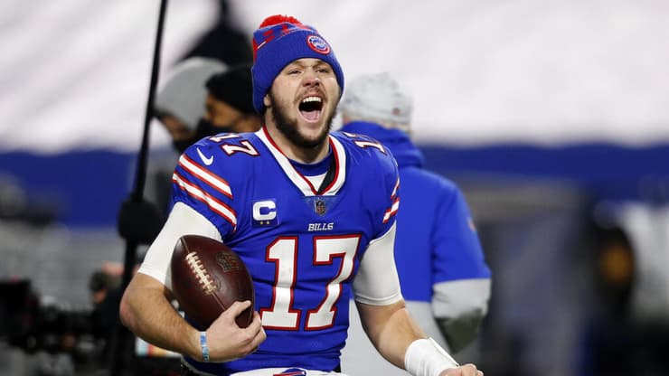 ג'וש אלן (צילום: AP) ג'וש אלן