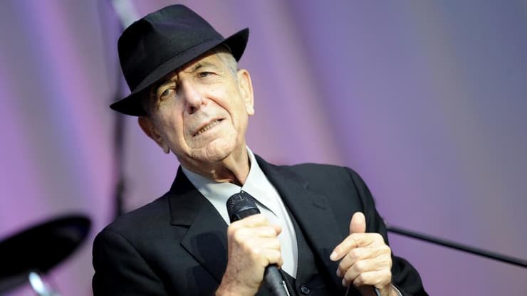 סבל קשות מהעבודה עם ספקטור. לאונרד כהן