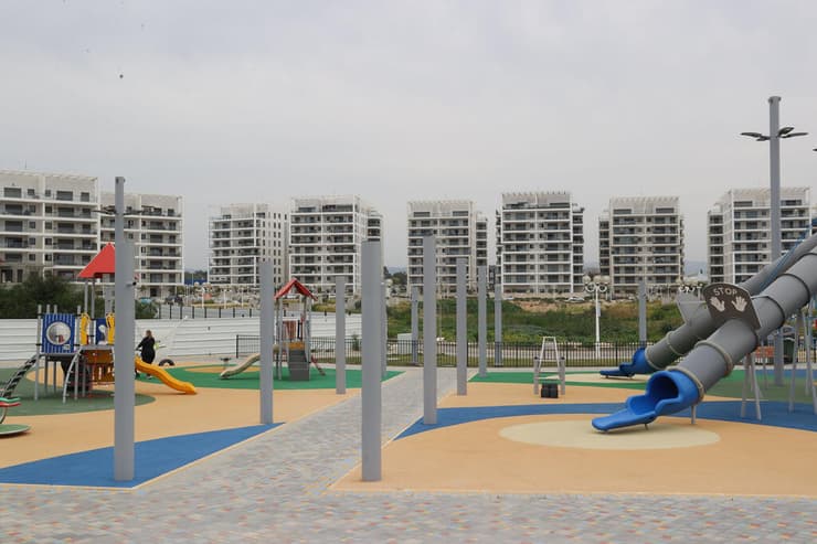 שכונת אכזיב בנהריה