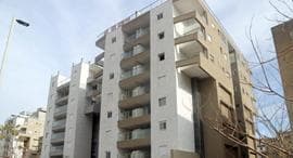  תמ"א 38 רחוב הנביאים בת ים