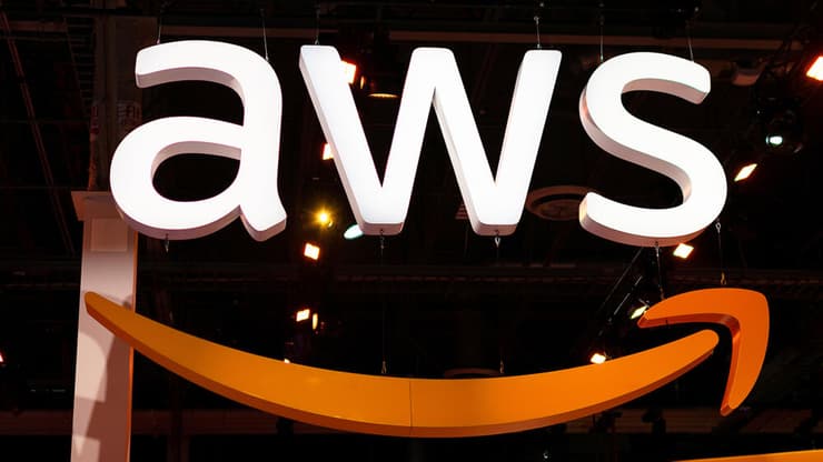 שירותי הענן של אמזון - AWS (צילום: shutterstock) שירותי הענן של אמזון - AWS