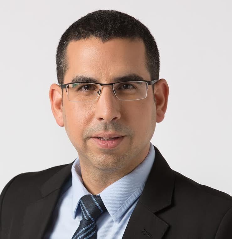 סהר פינט (צילום: דוברות תקווה חדשה) סהר פינט