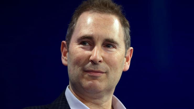 אנדי ג'סי מנכ"ל אמזון (צילום: רויטרס) אנדי ג'סי מנכ"ל אמזון אמאזון