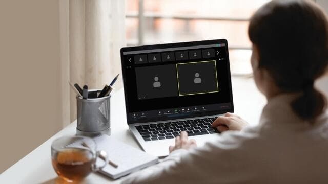 מסכים שחורים