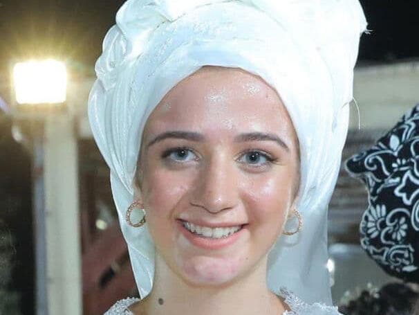 ההרוגה בתאונת הדרכים ביצהר אפרת ברנר ז"ל