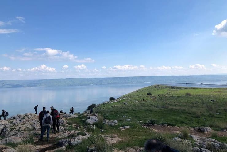 מצוק הארבל בצפון