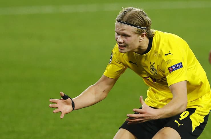 ארלינג הולאנד