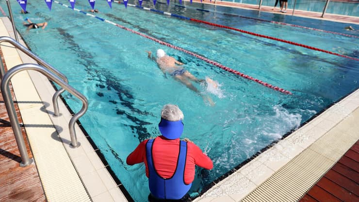 בריכת גורדון