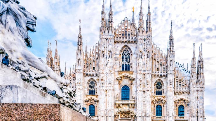 קתדרלת מילאנו