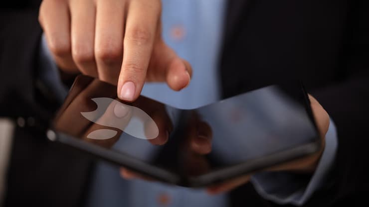 כך ייראה האייפון המתקפל? (עיבוד תמונה. צילום: shutterstock) כך ייראה האייפון המתקפל?