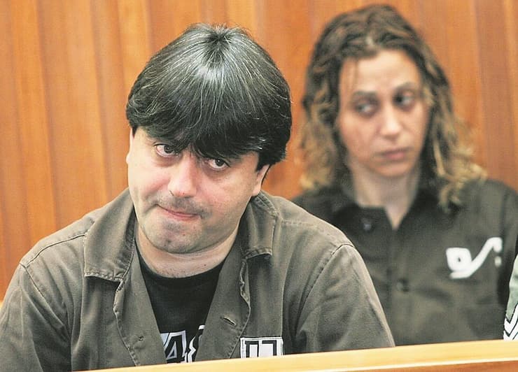 אתי אלון ועופר מקסימוב (צילום: עטא עוויסאת) עופר מקסימוב