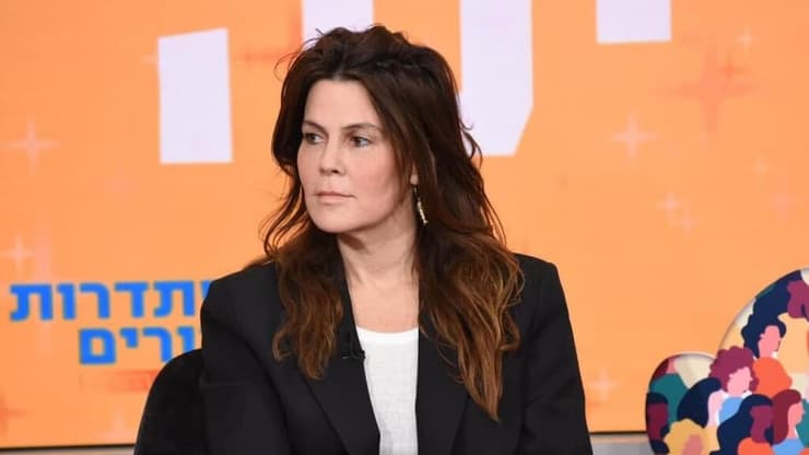 סיגל אבין בועידת ידיעות אחרונות ו  - ynet  הנשים של המדינה