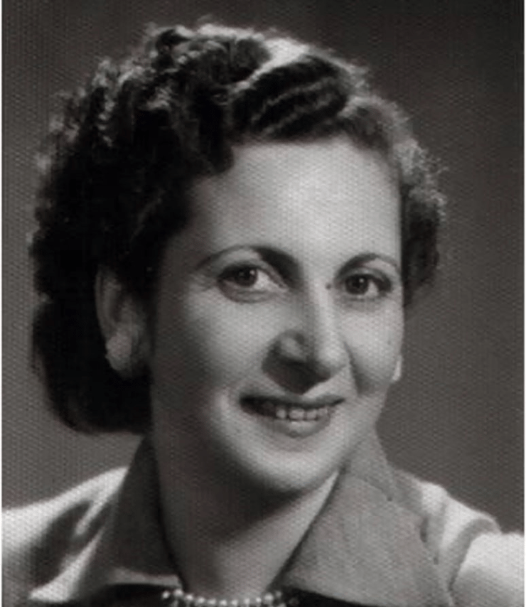 שולה קישק כהן מרגלת יהודייה