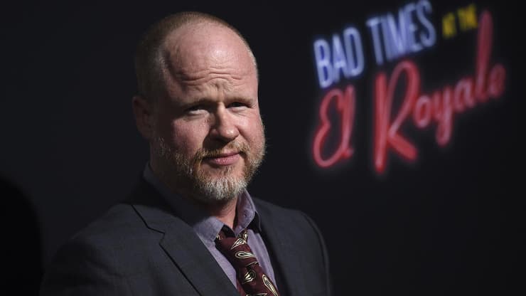 ג'וס ווידון (צילום: AP) גג