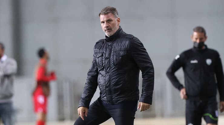 השפיע על קוז'וך. אטפלד (צילום: ראובן שוורץ) ריימונד אטוולד