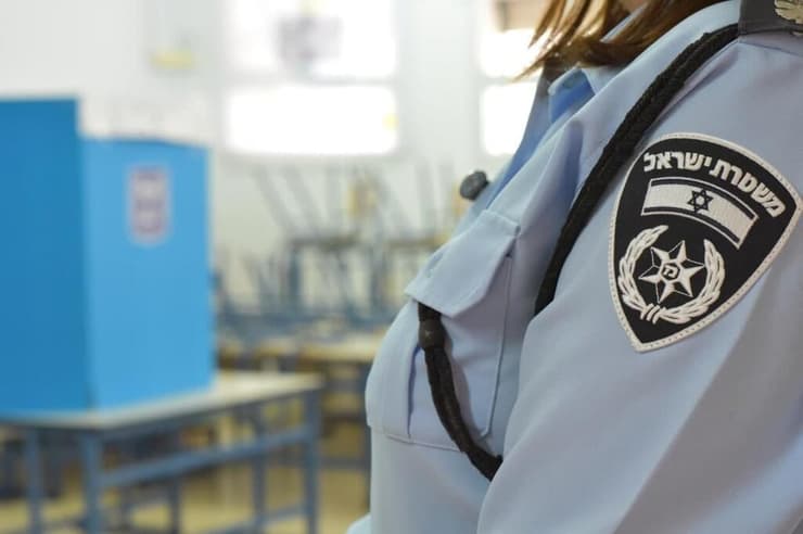 פעילות משטרת ישראל במערכות בחירות קודמות