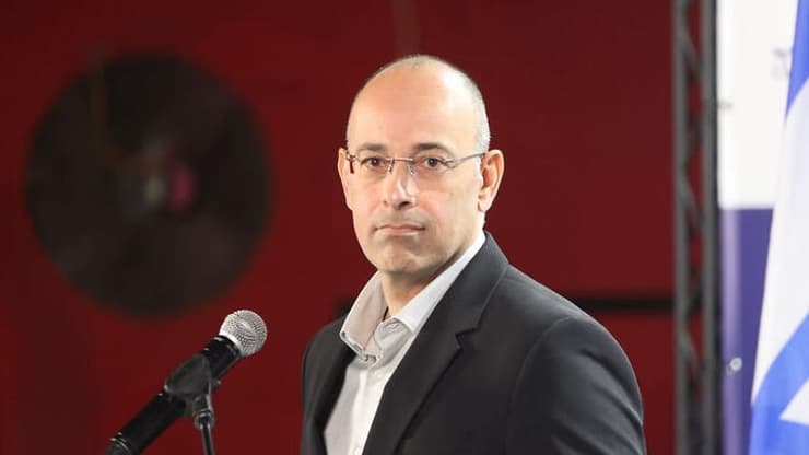 פרופ' ירון זליכה (צילום: מוטי קמחי) ירון זליכה