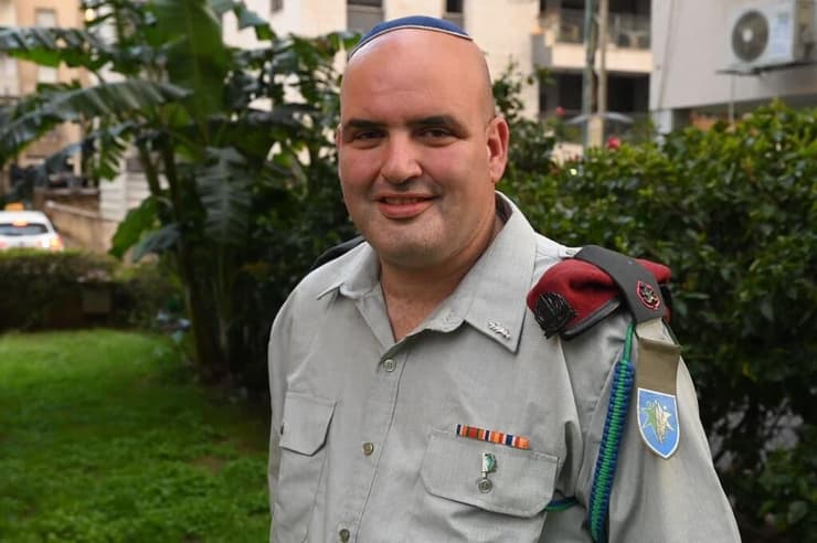 רס"ן מאור כהן