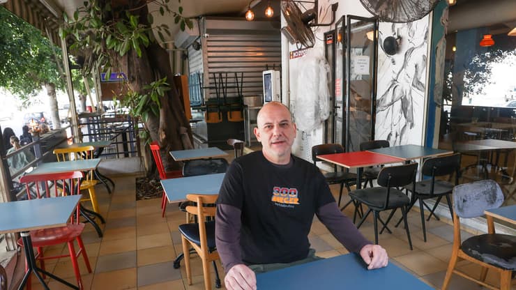  הבעלים של "נחמה וחצי", מומו גולדזמד