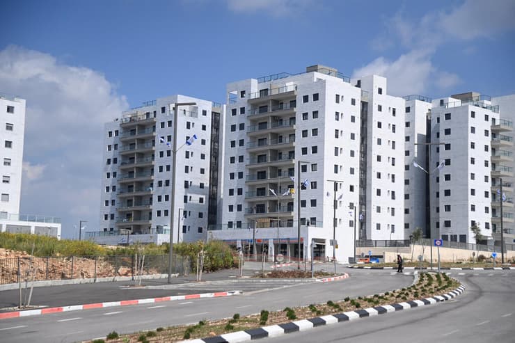 שכונות חדשות בחריש