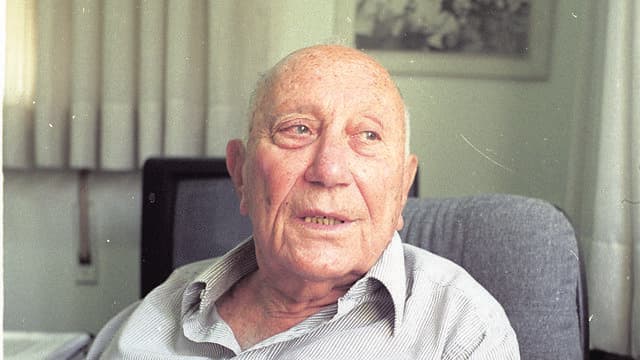 מאיר עמית. מההישגים הבולטים בתקופת כהונתו (צילום: דוד רובינגר) מאיר עמית. מההישגים הבולטים בתקופת כהונתו