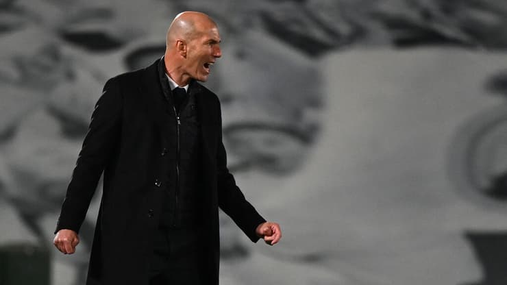 זינדין זידאן