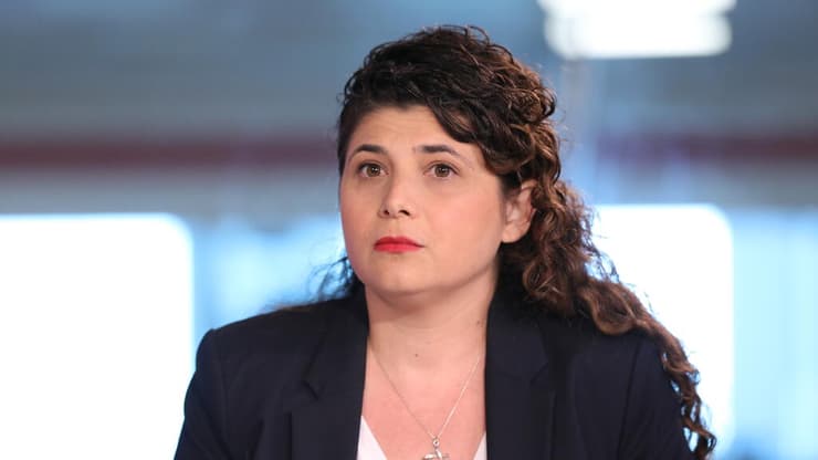 ח"כ השכל (צילום: הדר יואביאן ) שרן השכל