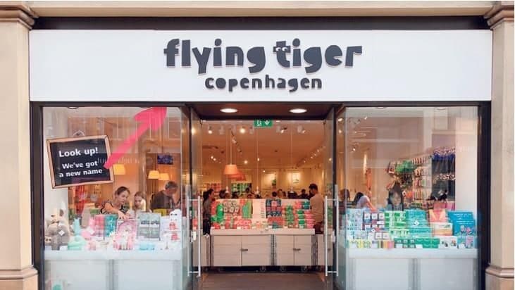 פליינג טייגר