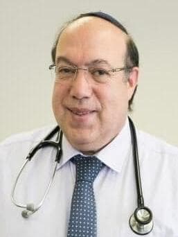 פרופ' מרדכי קרמר, מנהל המערך למחלות ריאה בית חולים בילינסון